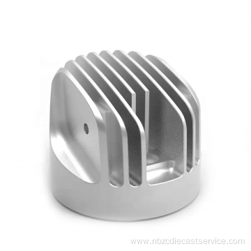 Customized Precision Aluminium Die Casting Parts with Chrome Plating